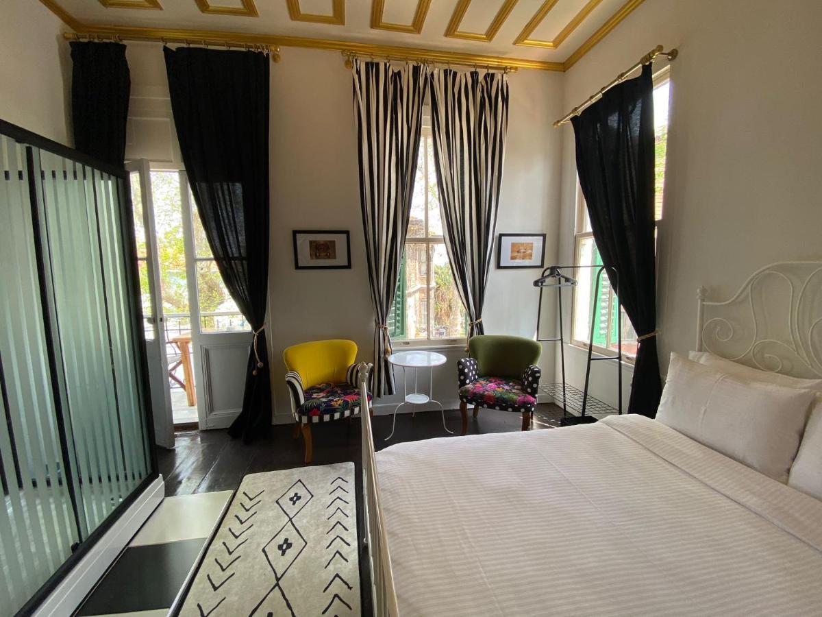 No16 Ada Hotel Adalar Bagian luar foto